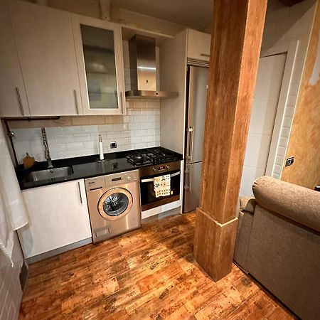 Apartament Casa Centrica, En Barrio Bohemio Madryt Zewnętrze zdjęcie