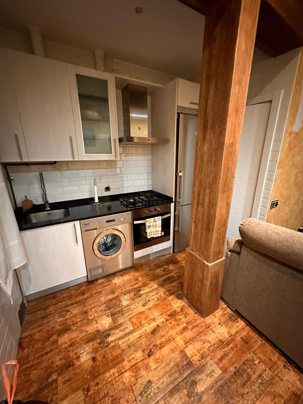 Apartament Casa Centrica, En Barrio Bohemio Madryt Zewnętrze zdjęcie