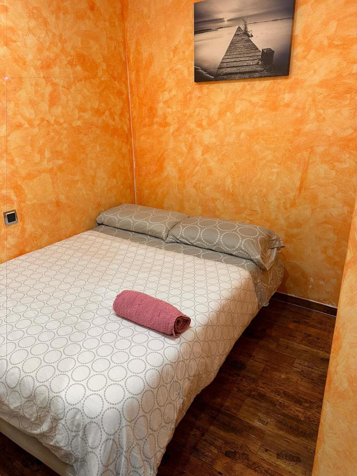Apartament Casa Centrica, En Barrio Bohemio Madryt Zewnętrze zdjęcie