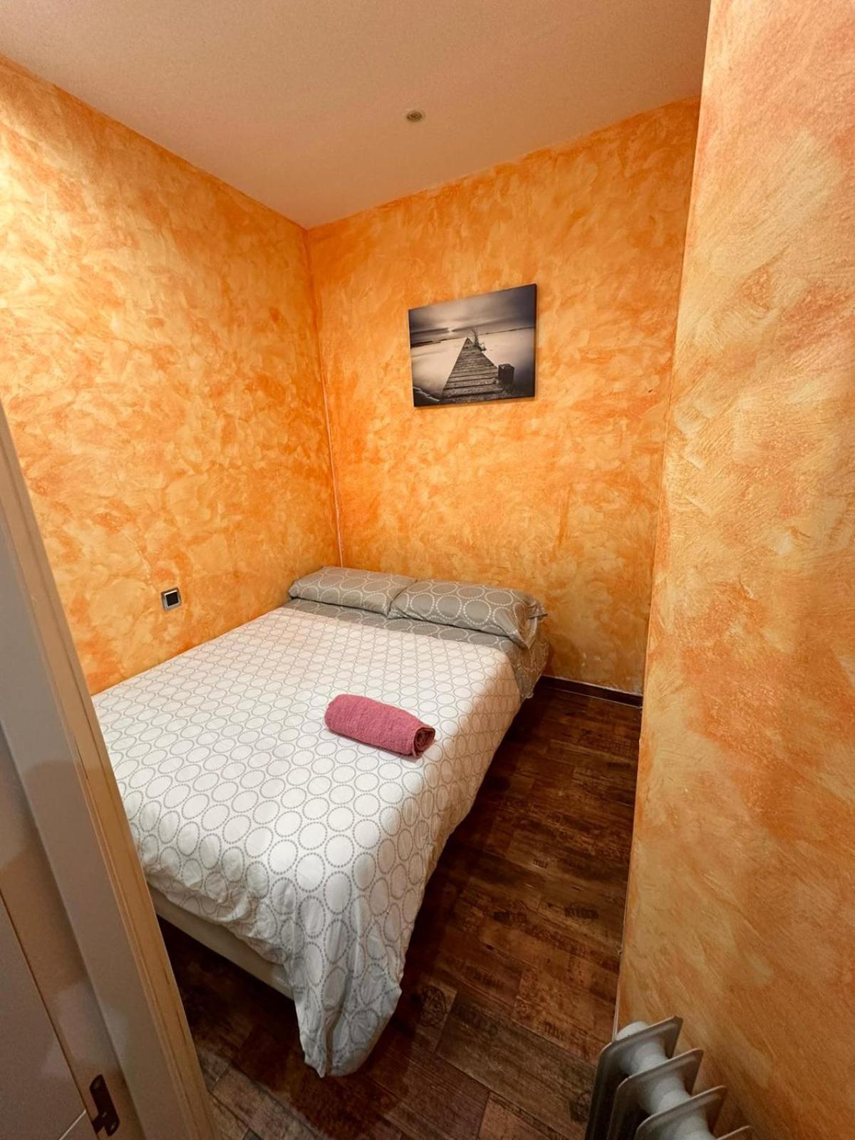 Apartament Casa Centrica, En Barrio Bohemio Madryt Zewnętrze zdjęcie