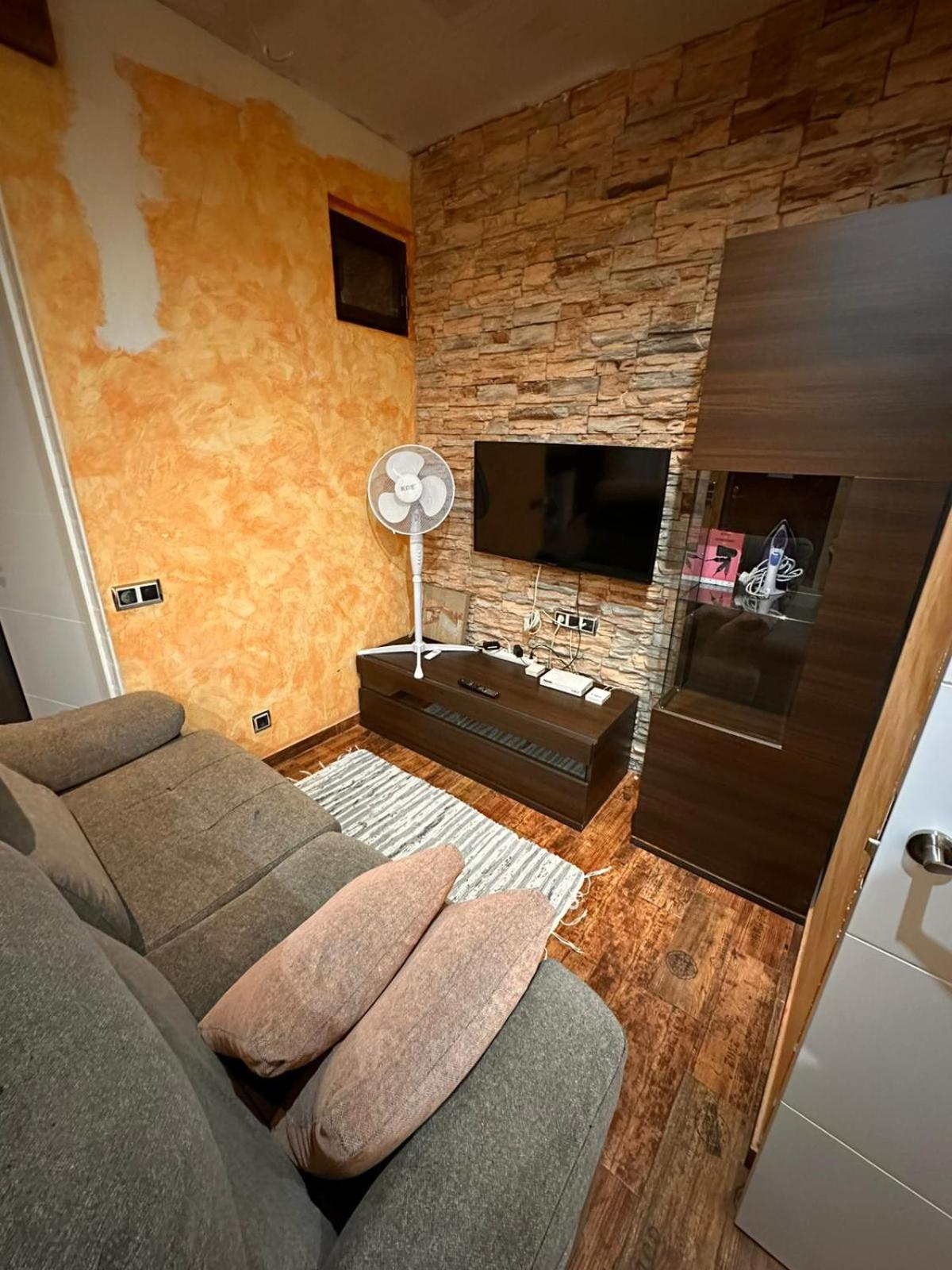 Apartament Casa Centrica, En Barrio Bohemio Madryt Zewnętrze zdjęcie