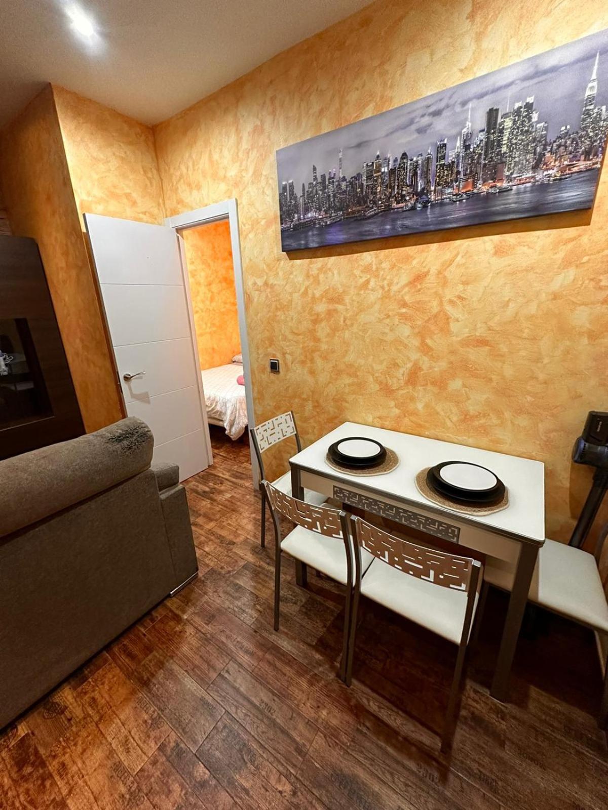 Apartament Casa Centrica, En Barrio Bohemio Madryt Zewnętrze zdjęcie