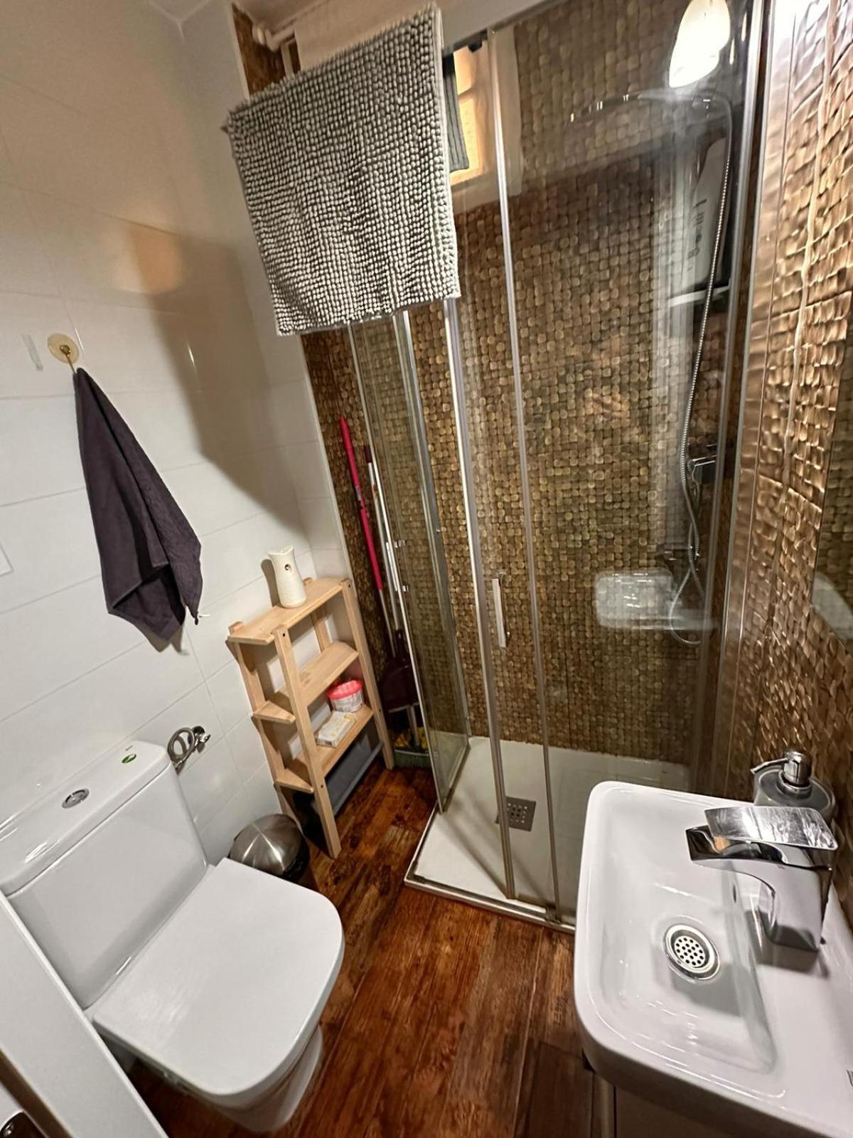 Apartament Casa Centrica, En Barrio Bohemio Madryt Zewnętrze zdjęcie