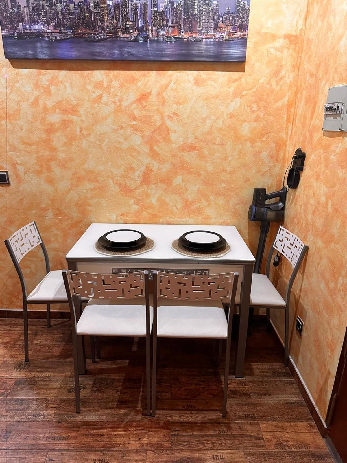 Apartament Casa Centrica, En Barrio Bohemio Madryt Zewnętrze zdjęcie